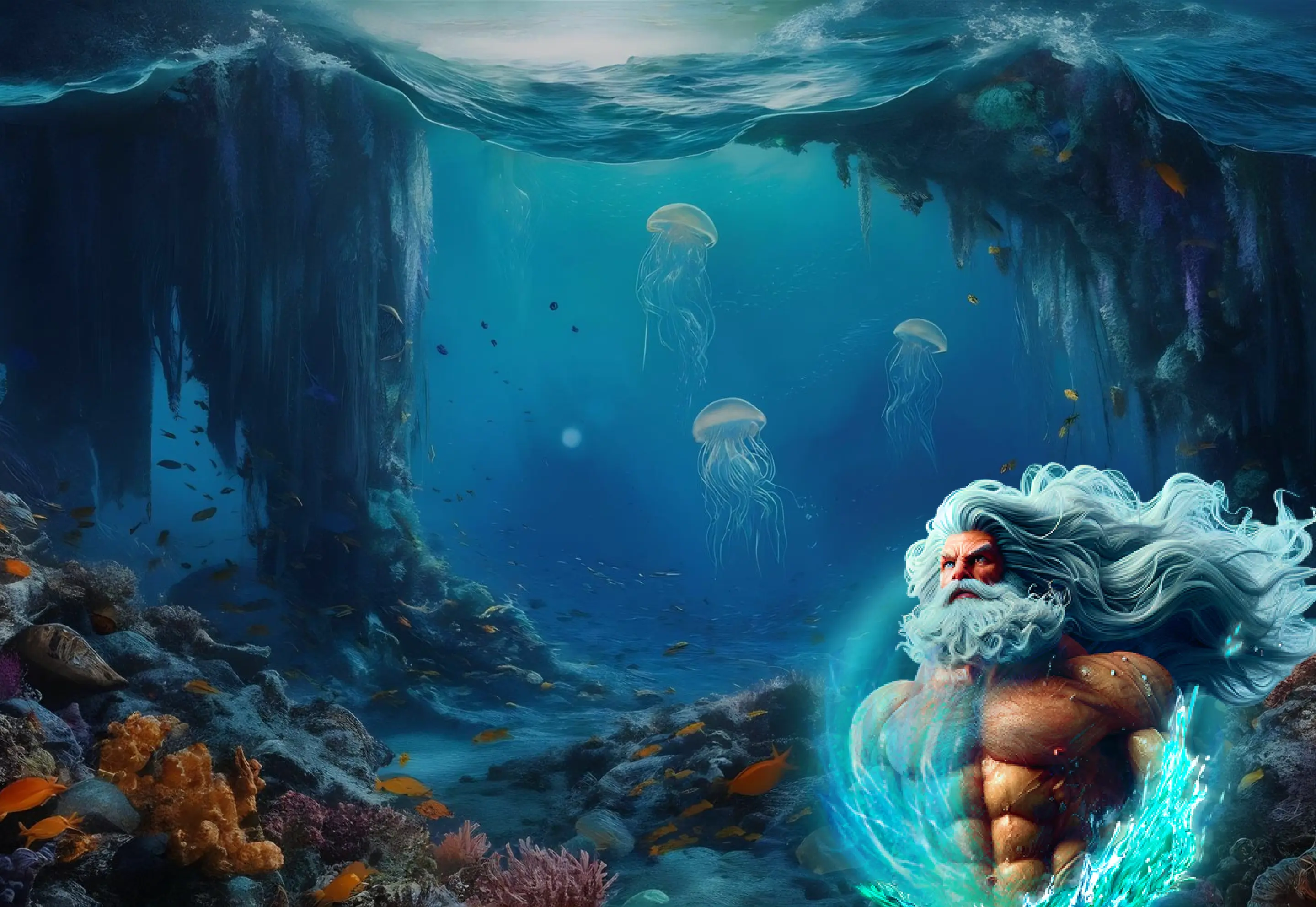 TritonSlots Casino Schweiz hero